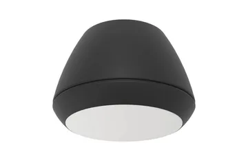 Vegglampe utendørsbelysning Eglo Nivarolo - Hvit/Svart - Hage - Utemiljø - Veranda & terrasse - Verandabelysning