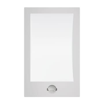 Vegglampe Verres - 18 cm - Hage - Utemiljø - Entré - Entrébelysning