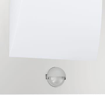 Vegglampe Verres - 18 cm - Hage - Utemiljø - Entré - Entrébelysning