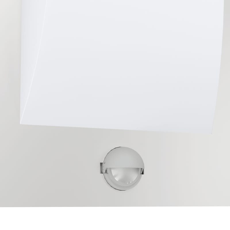 Vegglampe Verres - 18 cm - Hage - Utemiljø - Entré - Entrébelysning