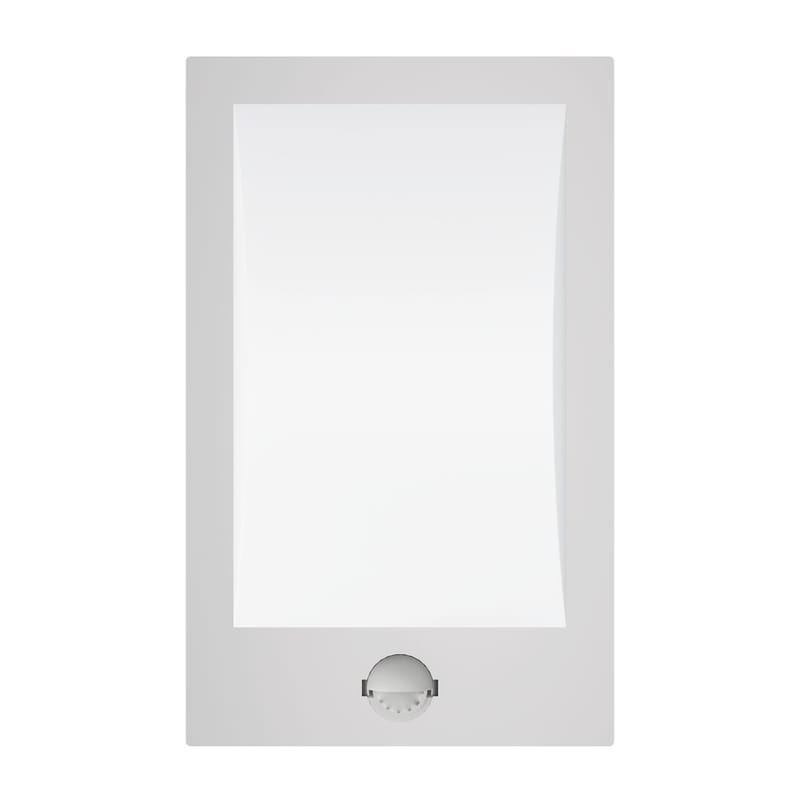 Vegglampe Verres - 18 cm - Hage - Utemiljø - Entré - Entrébelysning