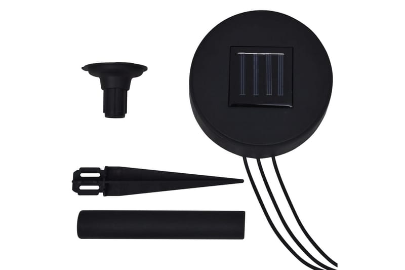 Flytende lamper 6 stk LED for dam og basseng - Hage - Utemiljø - Veranda & terrasse - Verandabelysning
