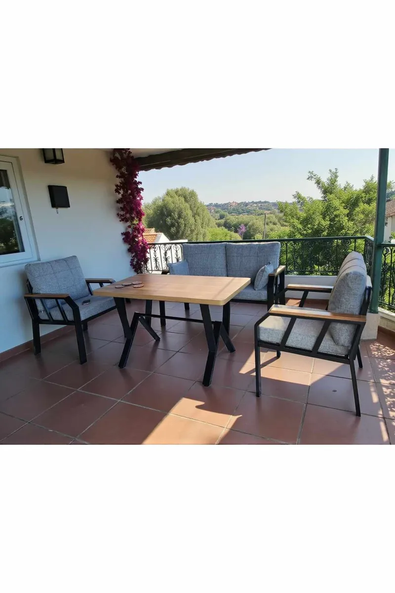 Garden Lounge Set Atelier Del Sofa, undefined