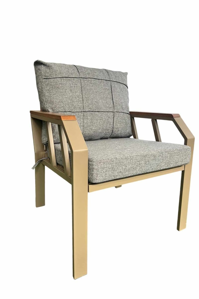 Garden Lounge Set Atelier Del Sofa - Hage - Utemiljø - Veranda & terrasse - Verandamøbler