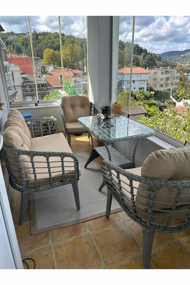 Garden Lounge Set Atelier Del Sofa, undefined