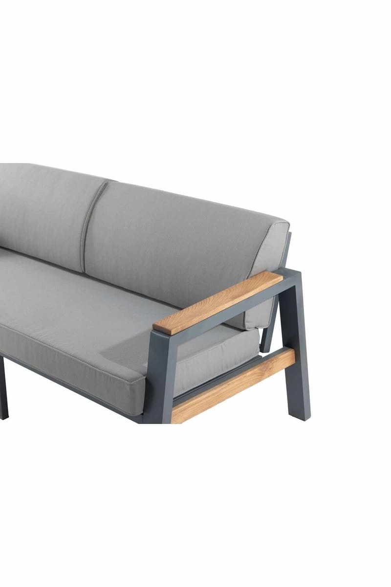 Garden Lounge Set Atelier Del Sofa - Hage - Utemiljø - Veranda & terrasse - Verandamøbler