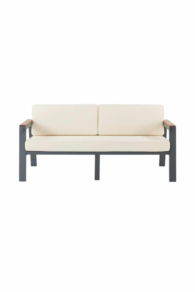Garden Lounge Set Atelier Del Sofa - Hage - Utemiljø - Veranda & terrasse - Verandamøbler