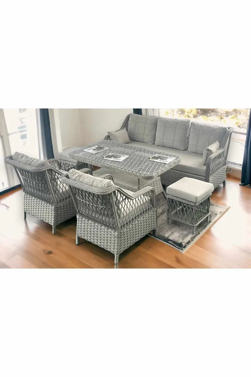 Garden Lounge Set Atelier Del Sofa, undefined