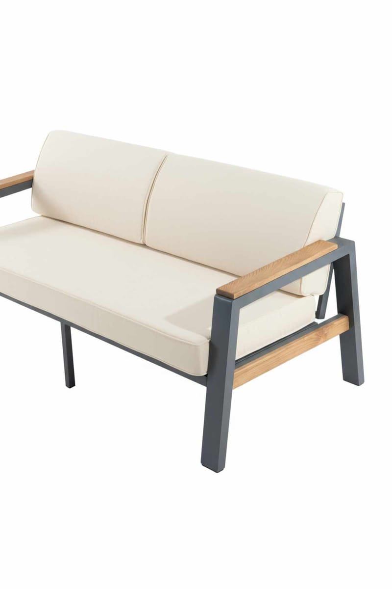 Garden Lounge Set Atelier Del Sofa - Hage - Utemiljø - Veranda & terrasse - Verandamøbler
