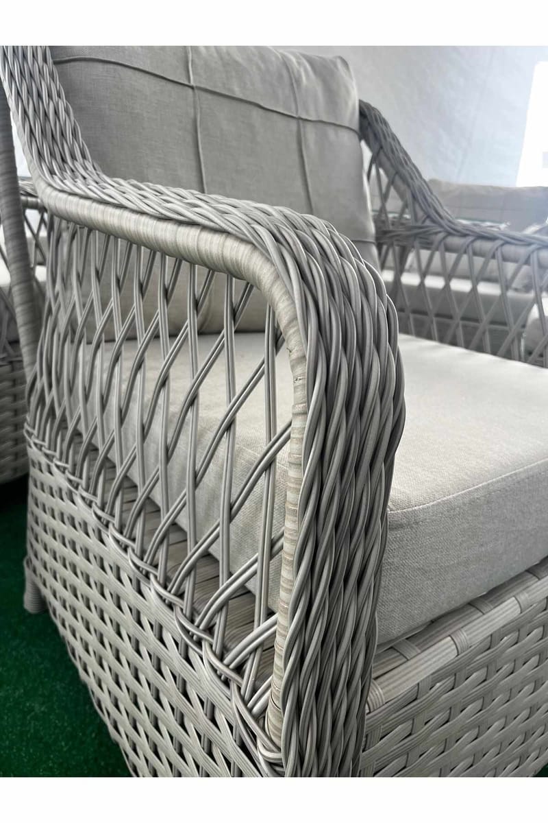 Garden Lounge Set Atelier Del Sofa - Hage - Utemiljø - Veranda & terrasse - Verandamøbler