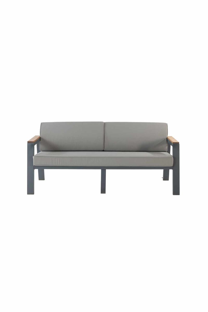 Garden Lounge Set Atelier Del Sofa - Hage - Utemiljø - Veranda & terrasse - Verandamøbler