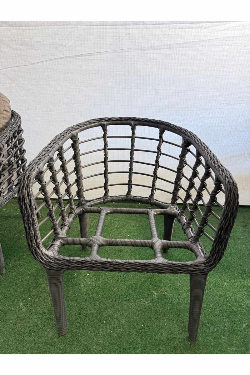 Garden Lounge Set Atelier Del Sofa - Hage - Utemiljø - Veranda & terrasse - Verandamøbler
