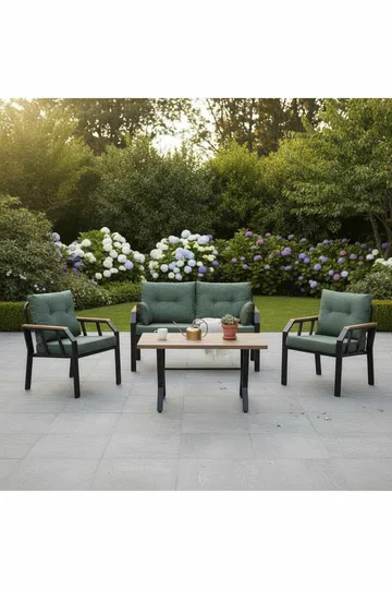 Garden Lounge Set Atelier Del Sofa