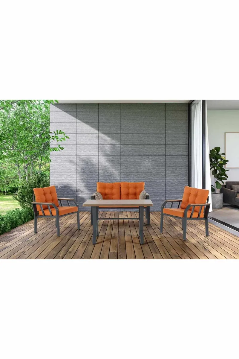 Garden Lounge Set Atelier Del Sofa, undefined