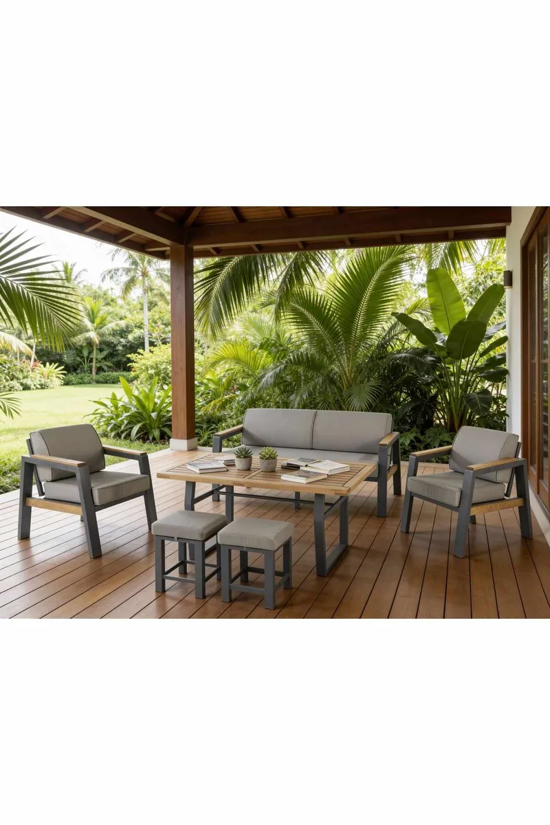 Garden Lounge Set Atelier Del Sofa, undefined