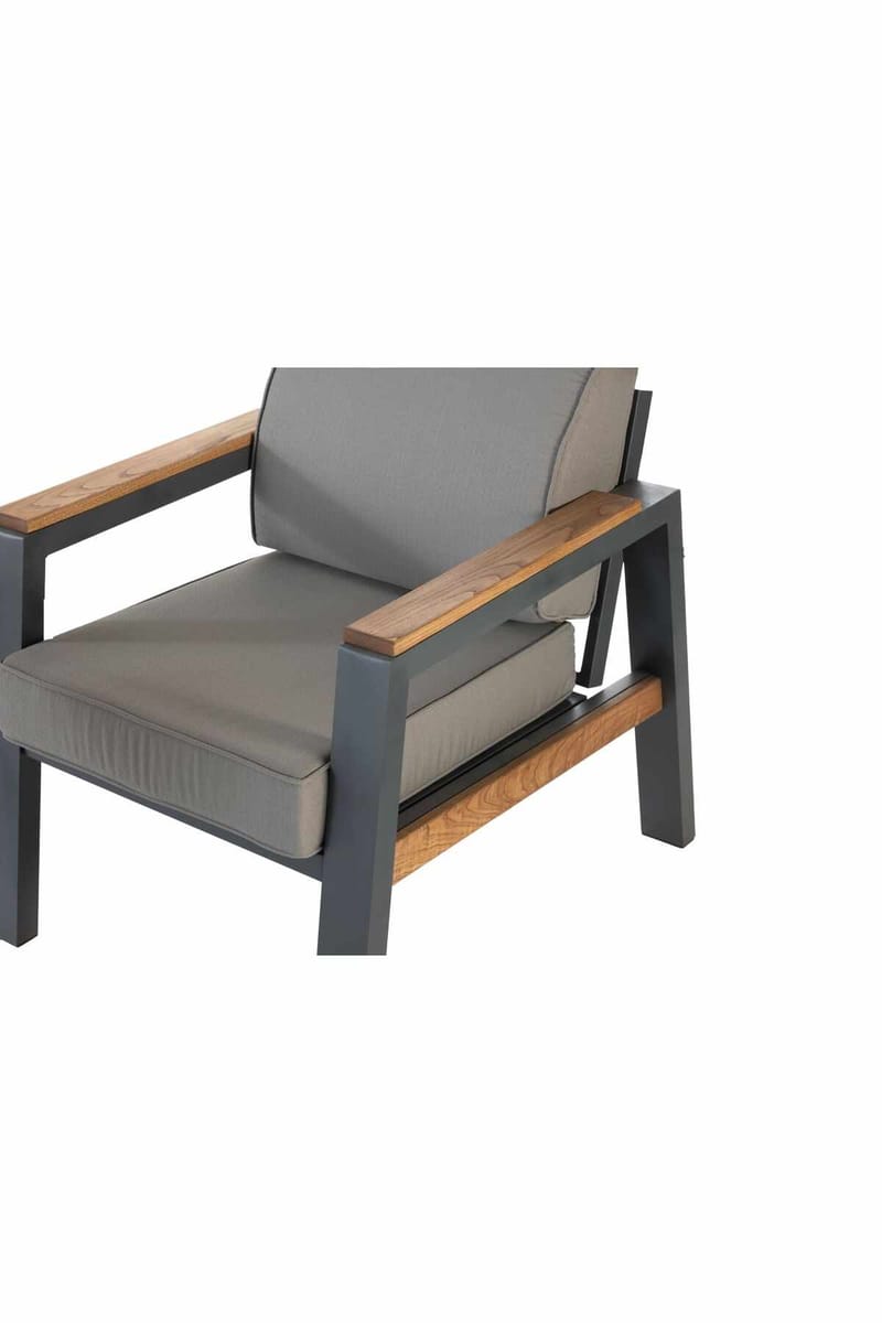 Garden Lounge Set Atelier Del Sofa - Hage - Utemiljø - Veranda & terrasse - Verandamøbler