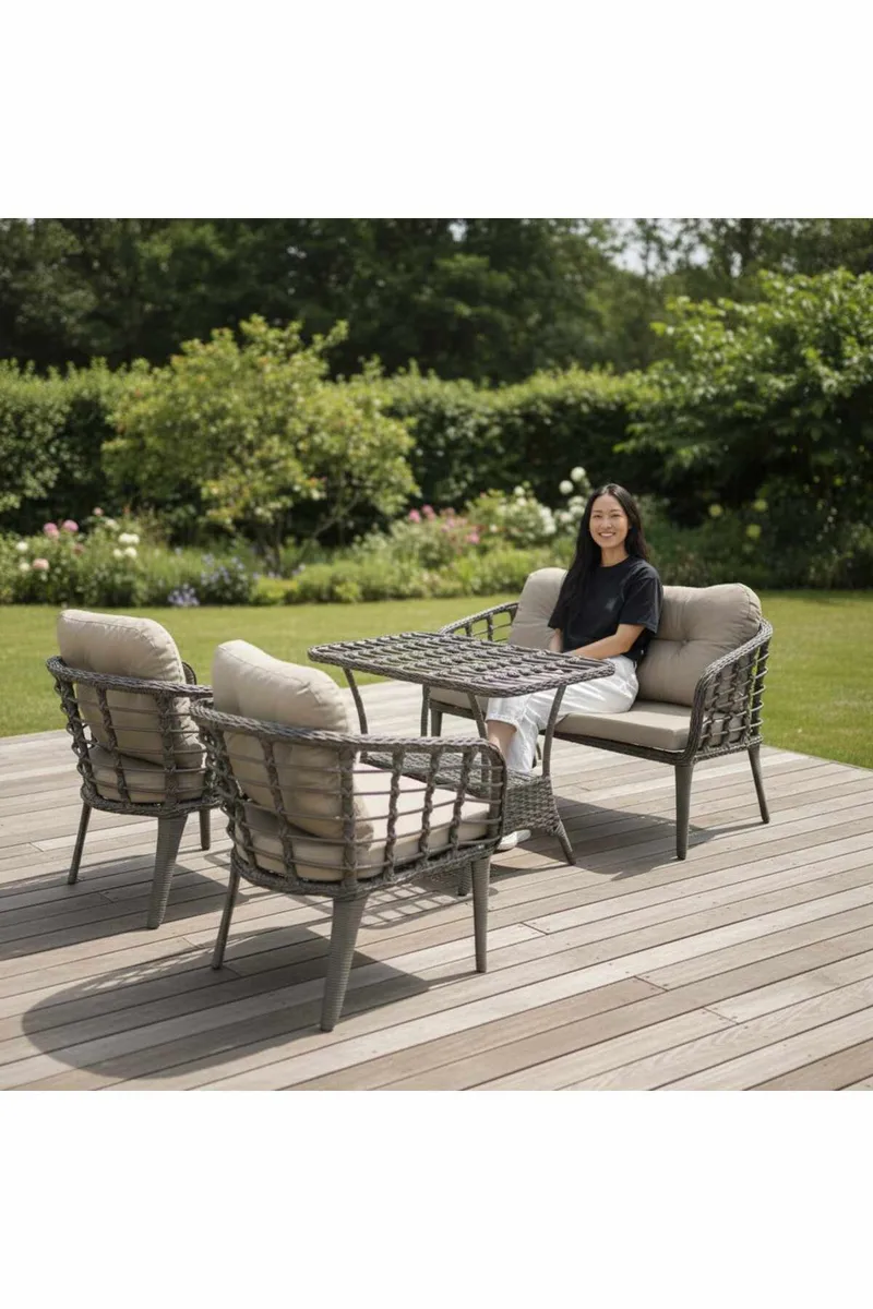 Garden Lounge Set Atelier Del Sofa, undefined