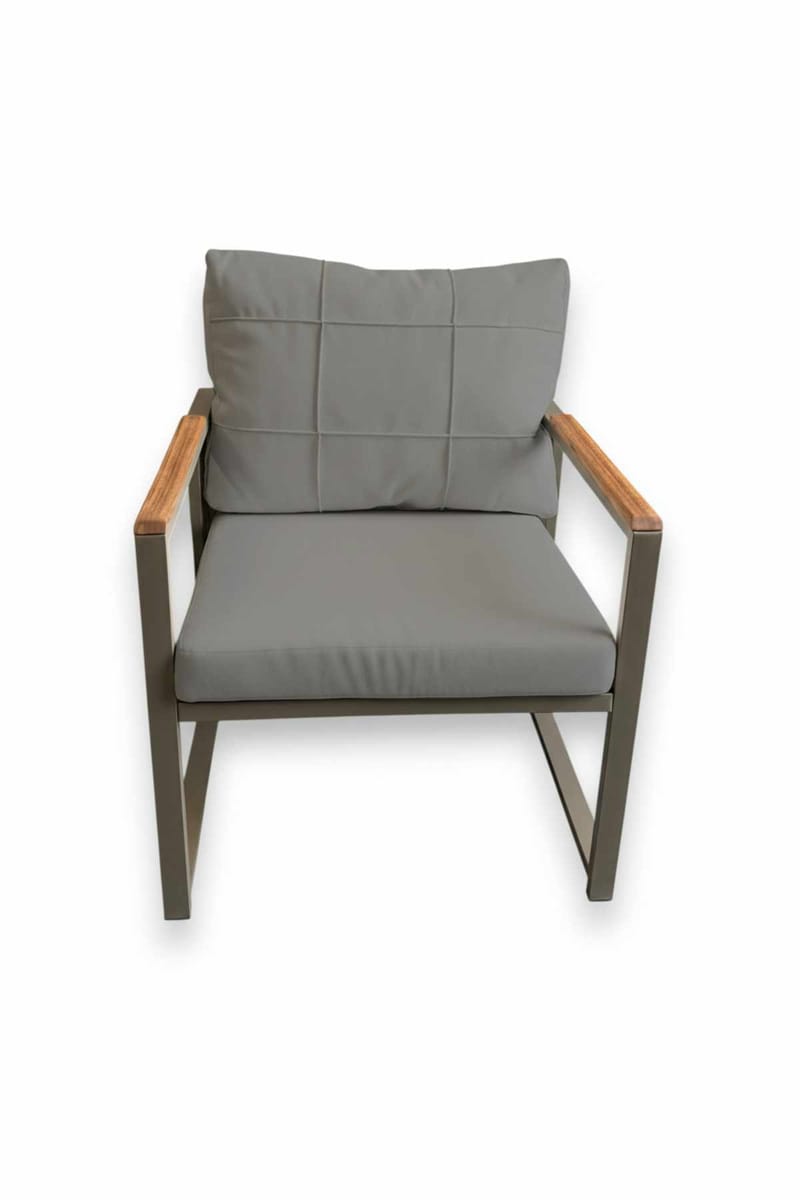Garden Lounge Set Atelier Del Sofa - Hage - Utemiljø - Veranda & terrasse - Verandamøbler