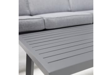 Loungegruppe CASPER - Hagemøbler - Loungemøbler - Sofagruppe utendørs