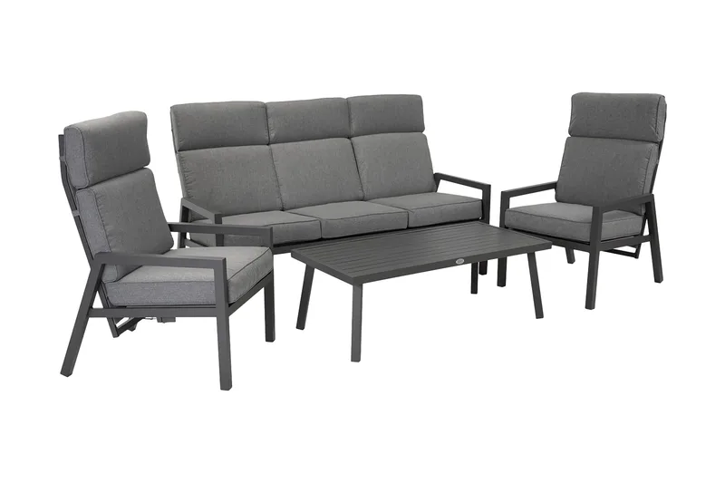 Loungegruppe CASPER, undefined