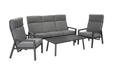 Loungegruppe CASPER - Hagemøbler - Loungemøbler - Sofagruppe utendørs