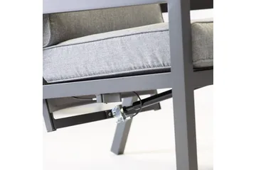 Loungegruppe CASPER - Hagemøbler - Loungemøbler - Sofagruppe utendørs