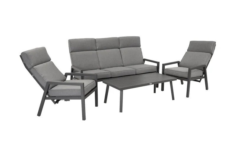 Loungegruppe CASPER - Hage - Utemiljø - Veranda & terrasse - Verandamøbler