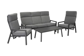 Loungegruppe CASPER - Hagemøbler - Loungemøbler - Sofagruppe utendørs