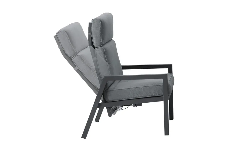 Loungegruppe CASPER - Hage - Utemiljø - Veranda & terrasse - Verandamøbler