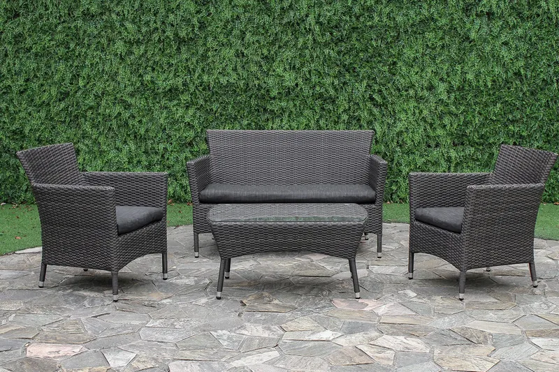 Loungegruppe WATERS - Hage - Utemiljø - Veranda & terrasse - Verandamøbler