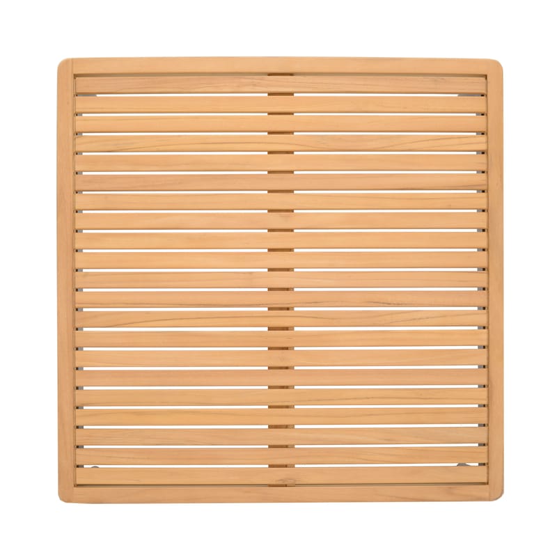 TOPAZ Sett Dagbedd + 2-seter sofa + sofabord 73 cm - Magnesiumgrå - Hage - Utemiljø - Veranda & terrasse - Verandamøbler