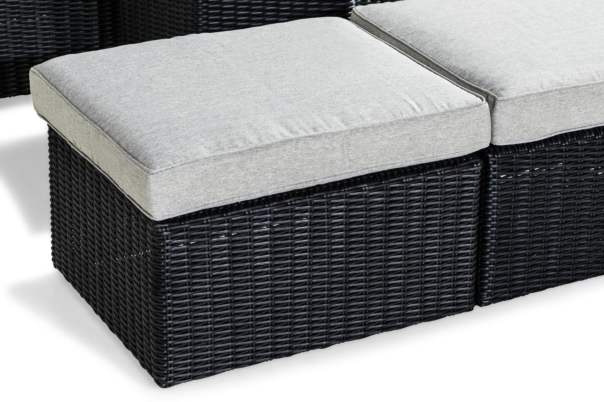 Zambia Sofagruppe - Beige/Grå - Hage - Utemiljø - Veranda & terrasse - Verandamøbler
