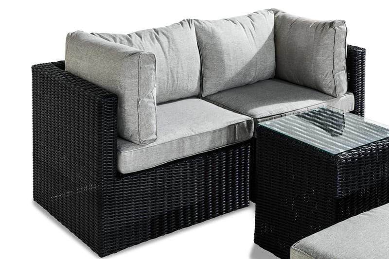 Zambia Sofagruppe - Beige/Grå - Hage - Utemiljø - Veranda & terrasse - Verandamøbler