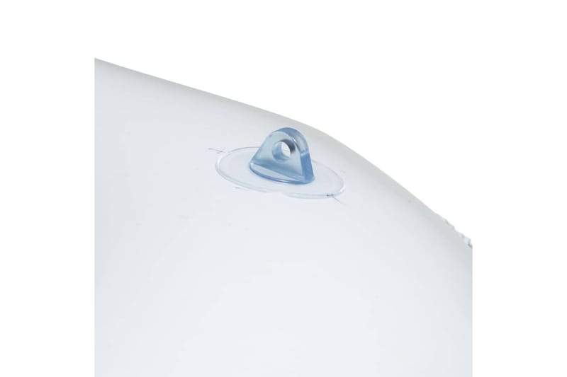 Bestway Barnebasseng med baldakin blå 140x140x114 cm - Blå - Hage - Utendørsbad - Basseng - Barnebasseng & babybasseng