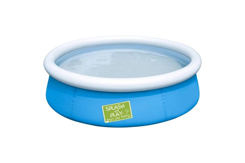 Bestway Rammebasseng My First Frame Pool 152x38 cm - Hage - Utendørsbad - Basseng - Barnebasseng & babybasseng