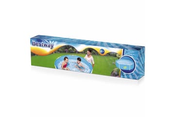 Bestway Svømmebasseng My First Frame Pool 152 cm - Blå - Hage - Utendørsbad - Basseng - Barnebasseng & babybasseng