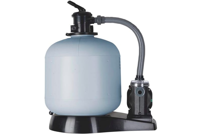 Bassengpakke Nedgravd Gre Inground Oval 700 x 320 x 120 cm - 700 x 320 x 120 cm - Hage - Utendørsbad - Basseng - Nedgravd basseng