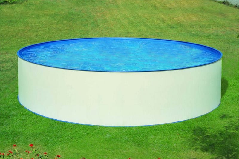Arizona Standard Frittstående Basseng - Ø350 cm - Hage - Utendørsbad - Basseng - Frittstående basseng