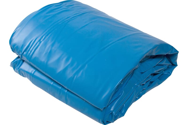 Basseng Stål Swim & Fun Grunnleggende rund Ø350 x 132 cm, Svart grafitt - Ø350 x 132 cm, Svart grafitt - Hage - Utendørsbad - Basseng - Frittstående basseng