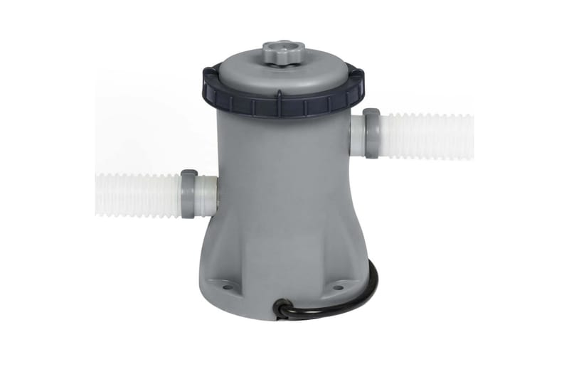 Bestway Svømmebassengsett rundt 366x76 cm - Hage - Utendørsbad - Basseng - Frittstående basseng