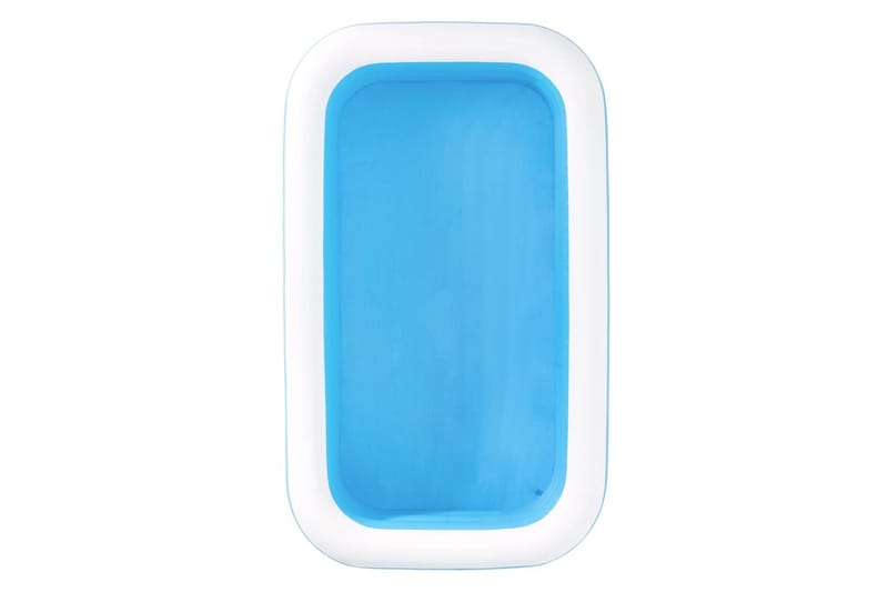 Bestway Oppblåsbart svømmebasseng 305x183x56 cm - Blå - Hage - Utendørsbad - Basseng - Oppblåsbart basseng & plastbasseng