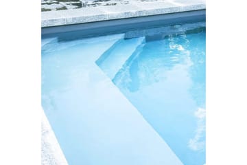Annet utemøbler Planet Pool Bassengliner Planet Pool Tradition åtteformet 1,5 m dybde 7,25 m, 4,6 m Blå - Hage - Utendørsbad - Bassengtilbehør - Bassengduk & liner