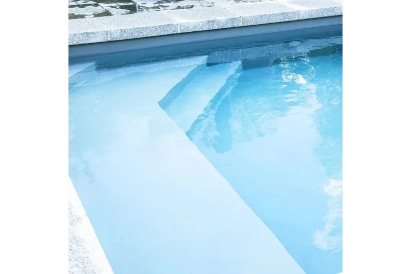 Annet utemøbler Planet Pool Bassengliner Planet Pool Tradition åtteformet 1,5 m dybde 7,25 m, 4,6 m Blå - Hage - Utendørsbad - Bassengtilbehør - Bassengduk & liner