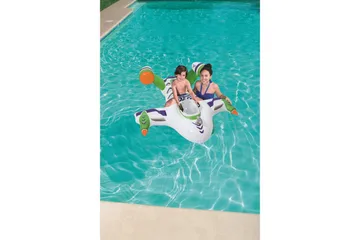 Badeleke Planet Pool Wet Jet Rider - Hage - Utendørsbad - Bassengtilbehør - Vannleketøy