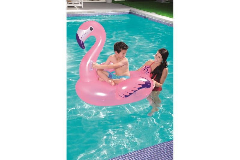 Badeleke Planet Pool Flamingo - Hage - Utendørsbad - Bassengtilbehør - Vannleketøy