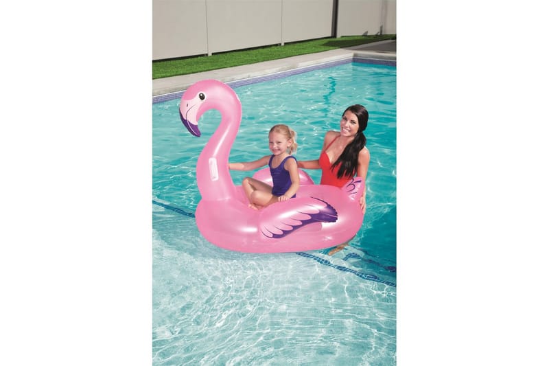 Badeleke Planet Pool Flamingo - Hage - Utendørsbad - Bassengtilbehør - Vannleketøy