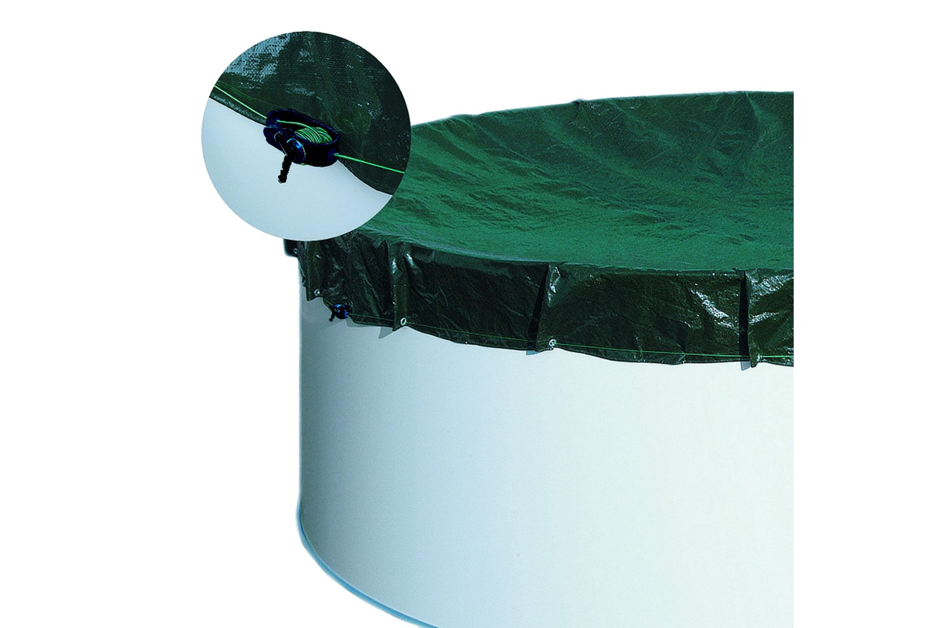 Bassengbeskyttelse Standard -