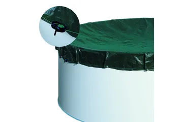 Bassengbeskyttelse Standard - Hage - Utendørsbad - Bassengtilbehør - Bassengbeskyttelse - Bassengtrekk & bassengbeskyttelse