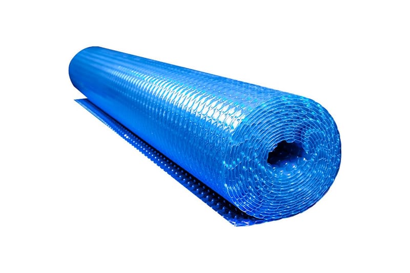 Bassengdekke Sommer Swim & Fun Firkantet 200 mikron 610 x 360 cm, 610 x 360 cm