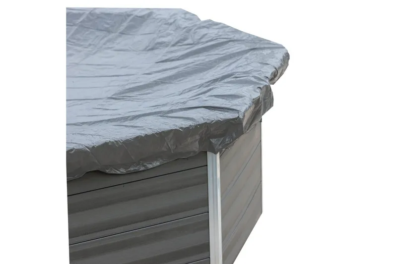 Bassengdekke vinter Swim & Fun Runde, undefined